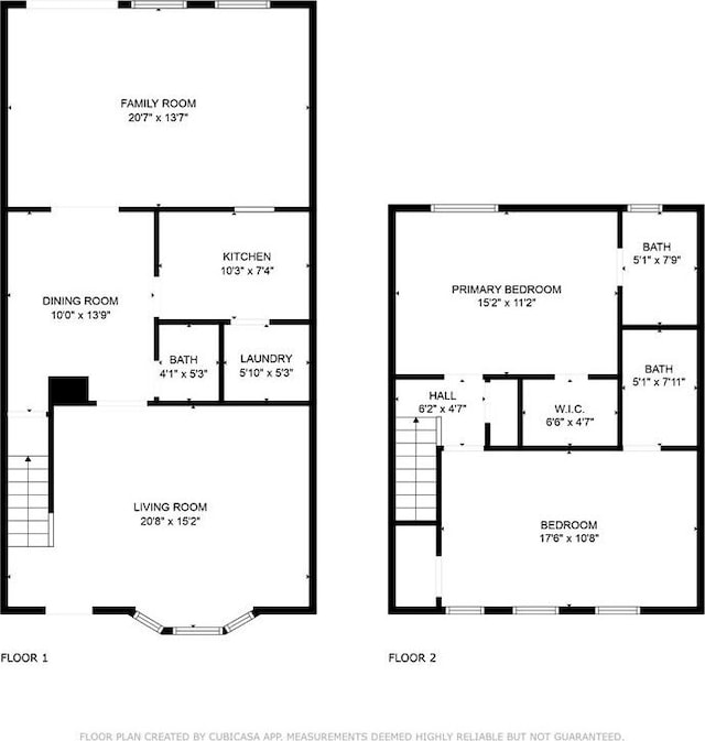 floor plan / room layout