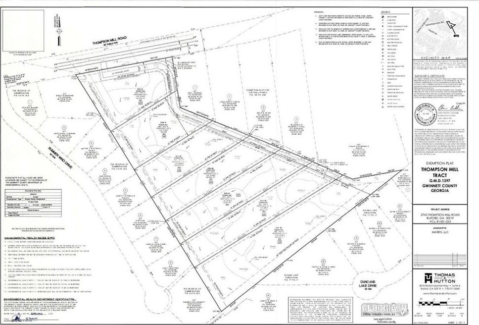 2744 Thompson Mill Rd, Buford, GA 30519