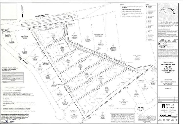 2744 Thompson Mill Rd, Buford, GA 30519