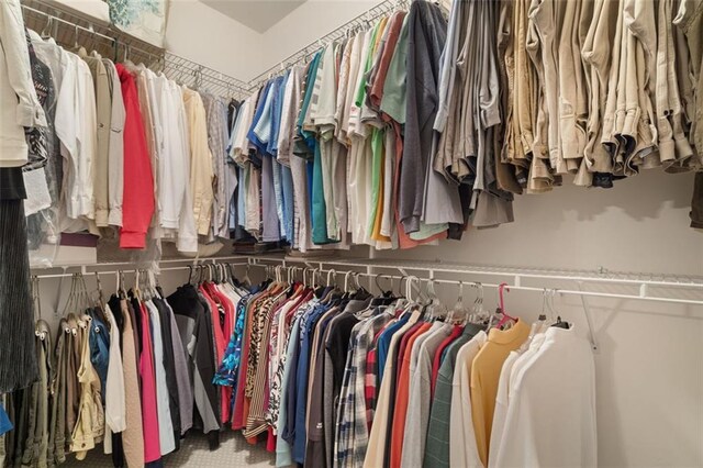 144 Canacaught Pl, Jasper, GA 30143 - view of spacious closet