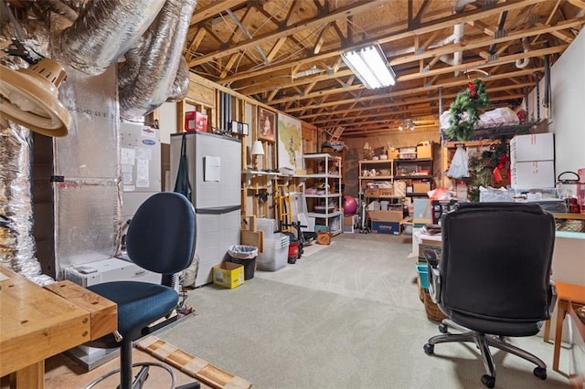 144 Canacaught Pl, Jasper, GA 30143 - view of office space