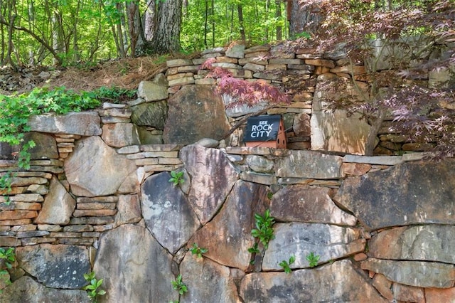144 Canacaught Pl, Jasper, GA 30143 - exterior view
