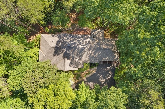 144 Canacaught Pl, Jasper, GA 30143 - aerial view of property and surrounding area