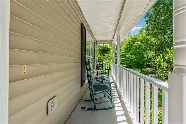 6960 Worley Rd, Cumming, GA 30028 - view of balcony