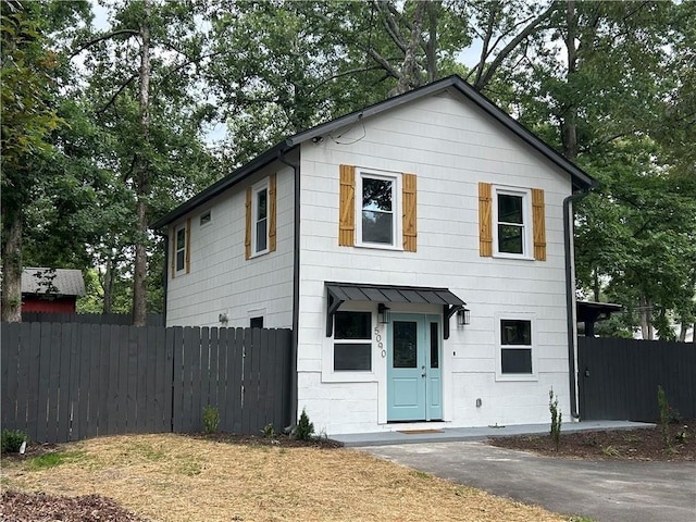 5090 Lorraine Pl, Forest Park, GA 30297 - view of front of property