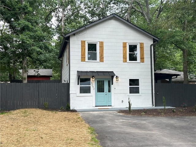 5090 Lorraine Pl, Forest Park, GA 30297 - view of front of property
