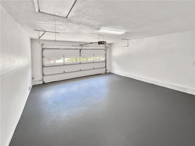 2492 Wild Rose Cir, Lawrenceville, GA 30044 - garage featuring a garage door opener
