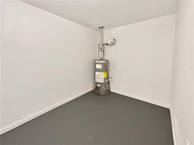 2492 Wild Rose Cir, Lawrenceville, GA 30044 - utilities featuring gas water heater
