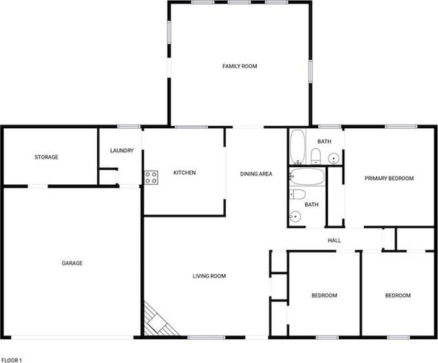 2492 Wild Rose Cir, Lawrenceville, GA 30044 - room layout