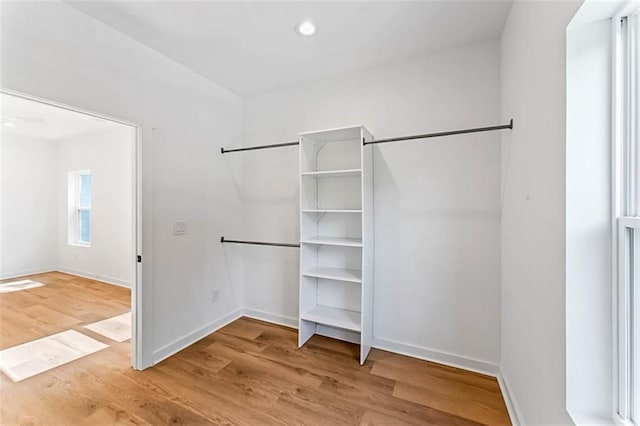 1835 Taylor Ave, East Point, GA 30344 - spacious closet with wood finished floors