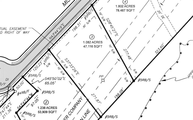 6545 Misty Harbour Ct, Lot, Flowery Branch GA, 30542 land for sale