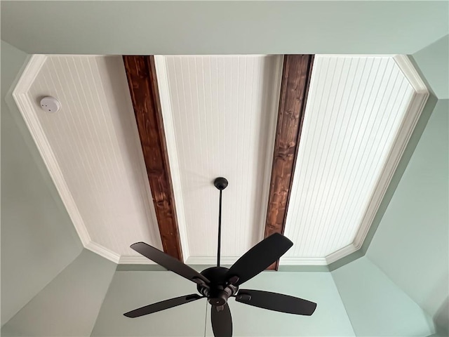103 Old Avery Dr, Canton, GA 30115 - detailed view of ceiling fan and a smoke detector