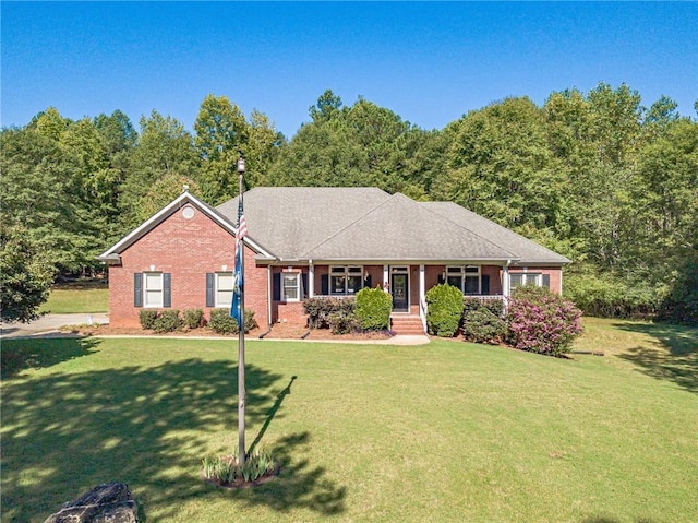 Listing photo 2 for 946 Gaithers Rd, Mansfield GA 30055