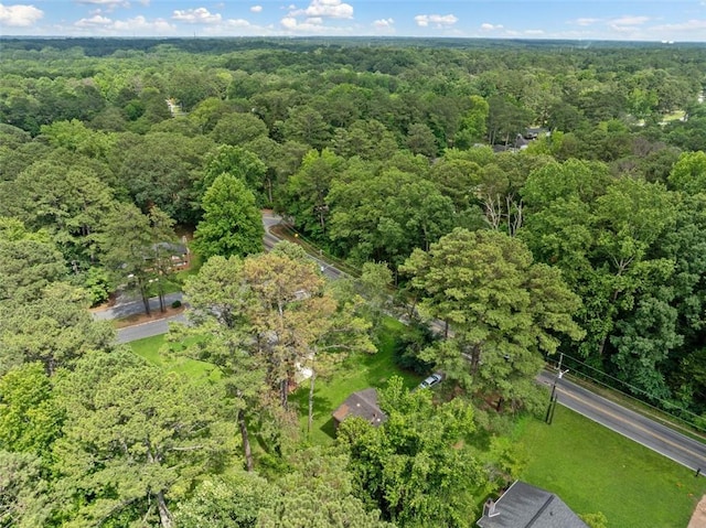 1991 Flat Shoals Rd, Riverdale, GA 30296 - drone / aerial view of a forest