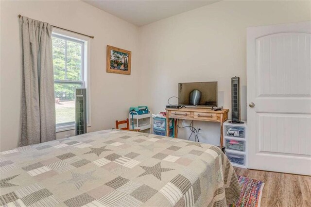 22 Gowen Dr, Rome, GA 30165 - bedroom featuring wood finished floors