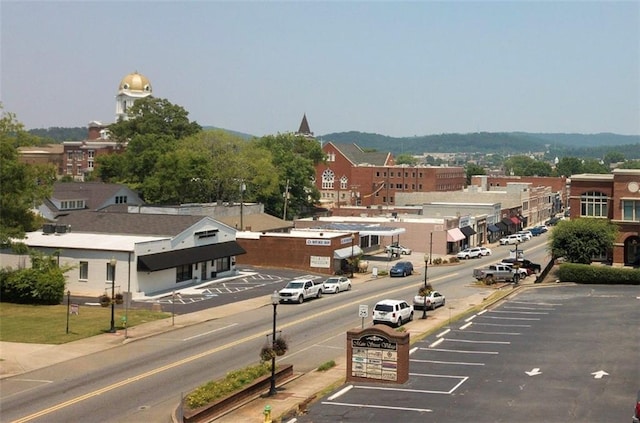 178 W Main St Unit 104, Cartersville, GA 30120 - drone / aerial view
