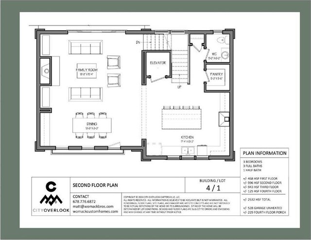 178 W Main St Unit 104, Cartersville, GA 30120 - room layout