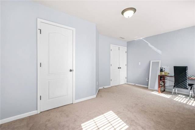 2625 Blackstock Dr, Cumming, GA 30041 - interior space with baseboards and carpet