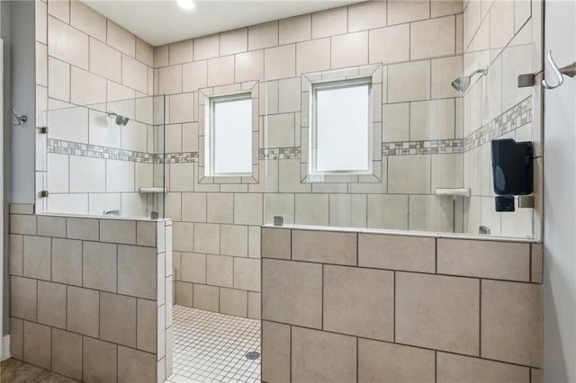 2434 Soft Maple St, Atlanta, GA 30360 - full bath featuring a walk in shower