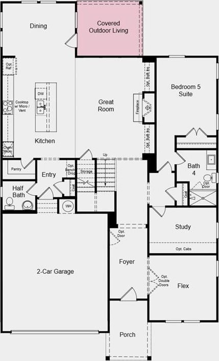 102 Sheryl Way, Loganville, GA 30052 - property floor plan