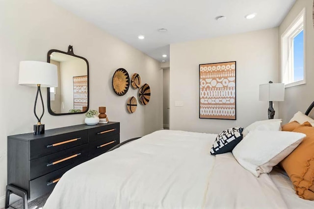 102 Sheryl Way, Loganville, GA 30052 - bedroom with recessed lighting