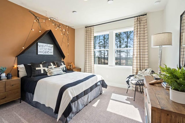102 Sheryl Way, Loganville, GA 30052 - view of carpeted bedroom