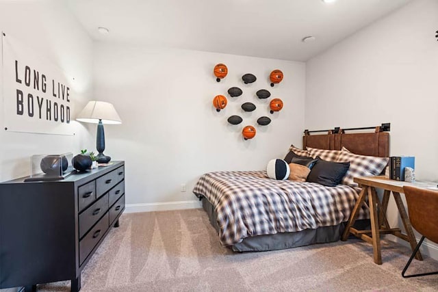 102 Sheryl Way, Loganville, GA 30052 - bedroom with light carpet and baseboards