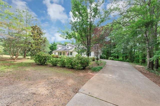 1050 Birdseye Vw, Locust Grove, GA 30248 - view of front of home with concrete driveway