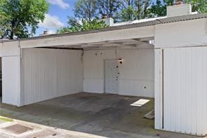 4406 Idlewood Ln, Tucker, GA 30084 - view of garage