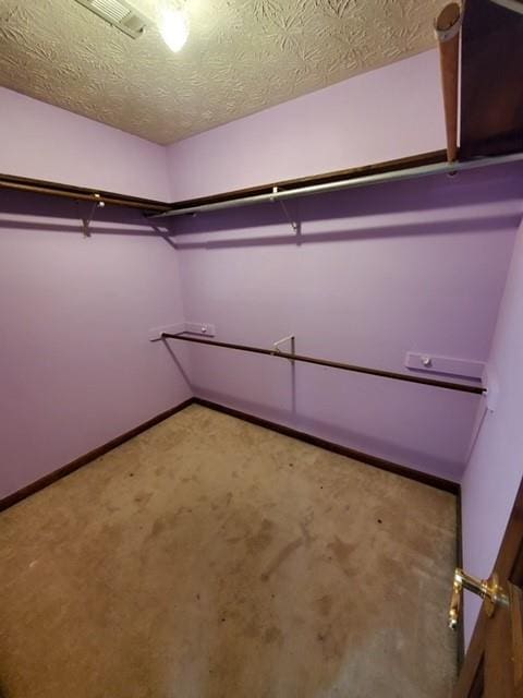 542 Banks Rd E, Fayetteville, GA 30214 - walk in closet featuring light carpet