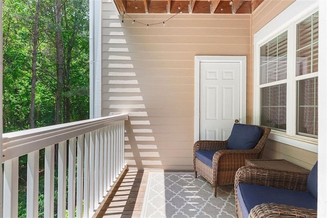 2400 Cumberland Pkwy SE Unit 613, Atlanta, GA 30339 - view of balcony