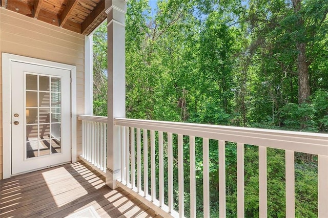 2400 Cumberland Pkwy SE Unit 613, Atlanta, GA 30339 - view of balcony