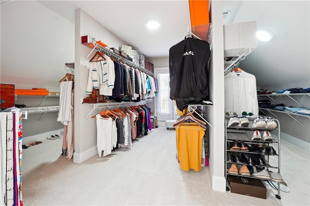 3423 Jamont Blvd, Alpharetta, GA 30022 - walk in closet with carpet floors