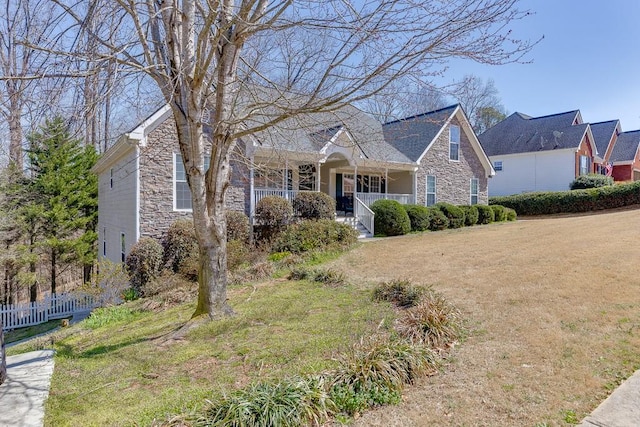 Listing photo 2 for 5559 River Valley Way, Flowery Branch GA 30542