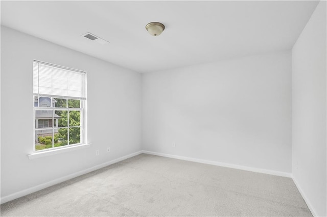 1433 Sand Way, Lawrenceville, GA 30045 - empty room with light carpet and baseboards