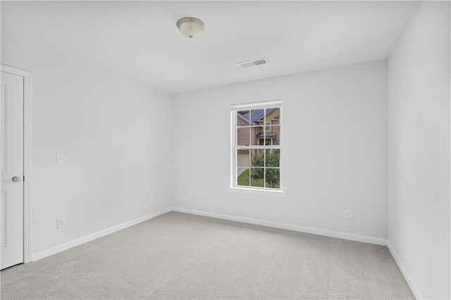1433 Sand Way, Lawrenceville, GA 30045 - empty room featuring carpet and baseboards