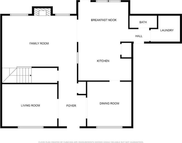 1433 Sand Way, Lawrenceville, GA 30045 - floor plan / room layout