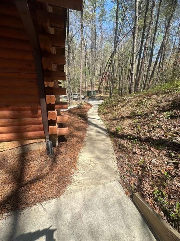 68 Star Lake Ln, Sautee Nacoochee, GA 30571 - view of street