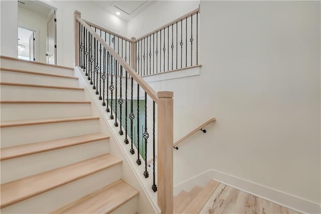 4265 Haynes Cir, Snellville, GA 30039 - mudroom featuring light hardwood / wood-style floors