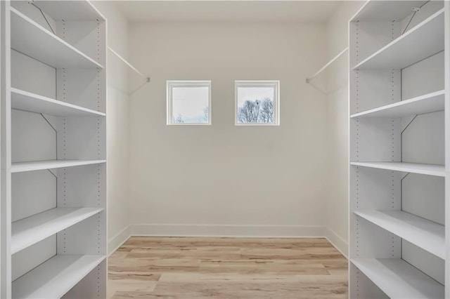4265 Haynes Cir, Snellville, GA 30039 - spacious closet with light wood-type flooring