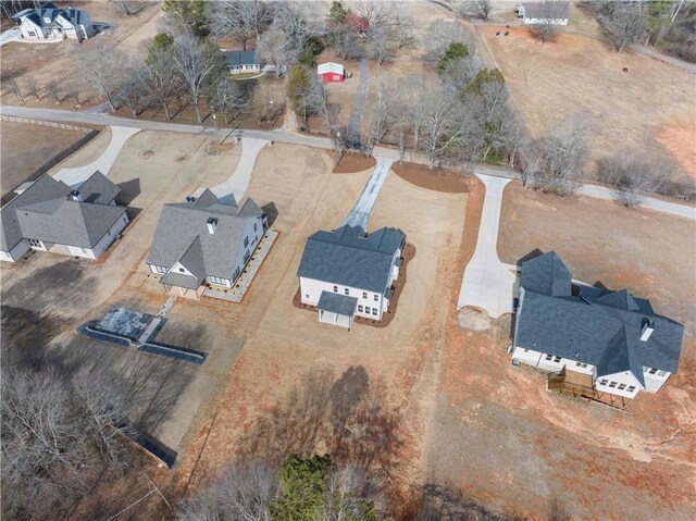 4265 Haynes Cir, Snellville, GA 30039 - birds eye view of property