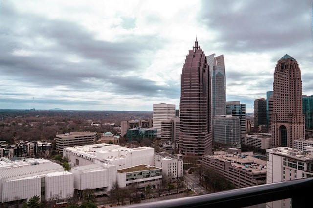 property's view of city