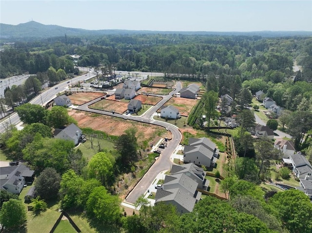 120 Winsome Way, Woodstock, GA 30188 - aerial overview of property's location featuring nearby suburban area
