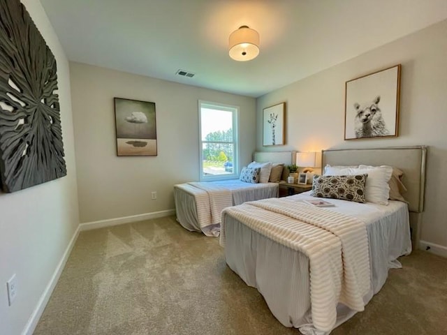 120 Winsome Way, Woodstock, GA 30188 - bedroom with baseboards and light colored carpet