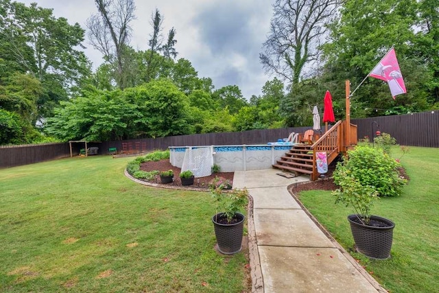 835 Custom Ln, Winder, GA 30680 - view of yard