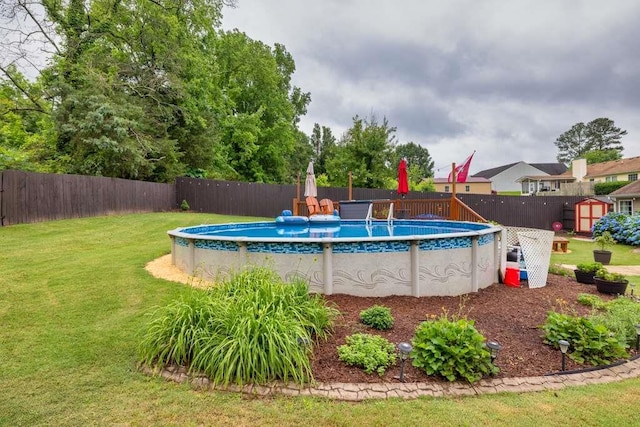 835 Custom Ln, Winder, GA 30680 - view of swimming pool