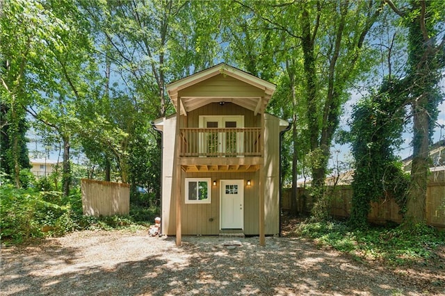 2060 Panstone Ct SW, Marietta, GA 30060 - view of outdoor structure