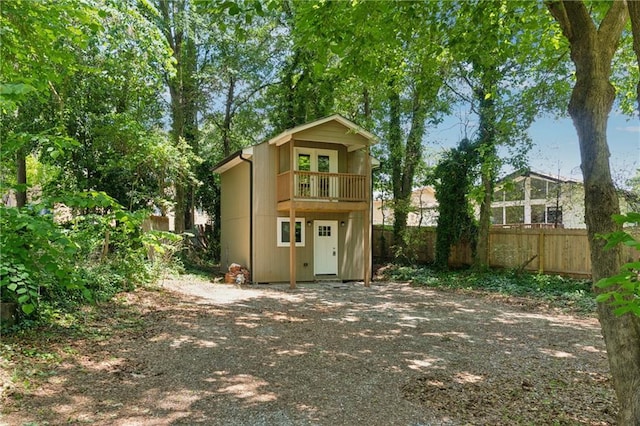 2060 Panstone Ct SW, Marietta, GA 30060 - view of outdoor structure
