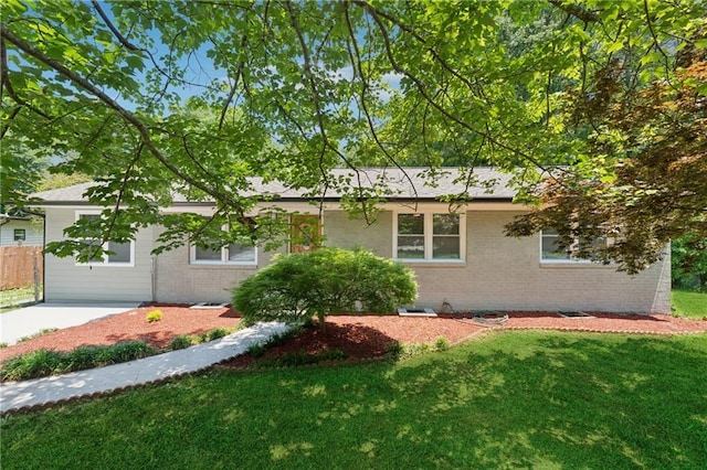 2060 Panstone Ct SW, Marietta, GA 30060 - ranch-style house with brick siding