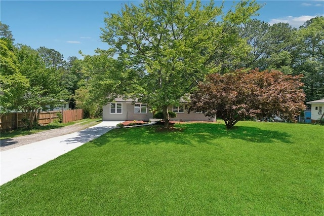 2060 Panstone Ct SW, Marietta, GA 30060 - view of yard